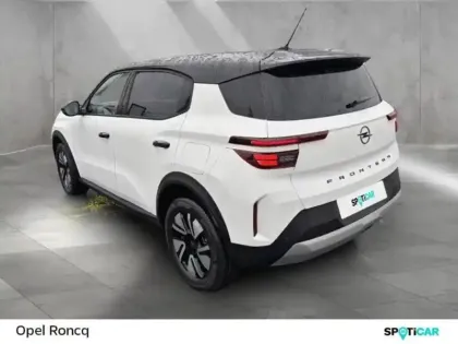 Photo 21 Opel Frontera  1.2 Turbo Hybrid 145ch GS e-DCT6