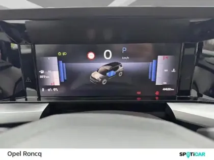 Photo 9 Opel Frontera  1.2 Turbo Hybrid 145ch GS e-DCT6