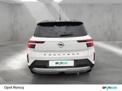 Photo 19 Opel Frontera  1.2 Turbo Hybrid 145ch GS e-DCT6