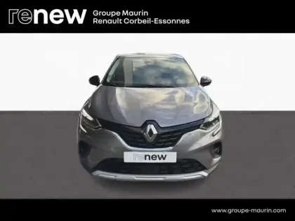Photo 7 Renault Captur  1.0 Eco-G 100ch Evolution