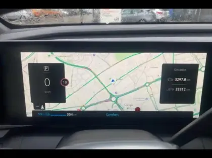 Photo 8 Renault Megane  E-Tech Electric EV60 220ch Techno optimum charge