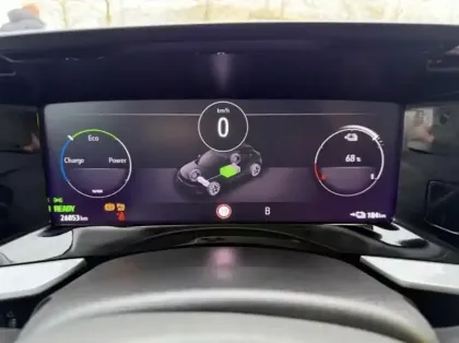 Photo 13 Opel Mokka  -e 136ch Elegance