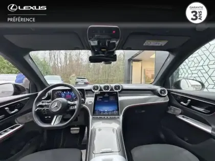 Photo 5 Mercedes Classe GLC GLC 220 d 197ch AMG Line 4Matic 9G-Tronic