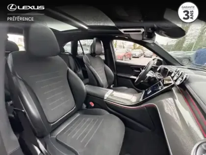 Photo 11 Mercedes Classe GLC GLC 220 d 197ch AMG Line 4Matic 9G-Tronic