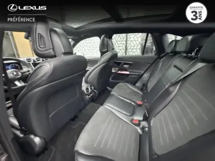 Photo 12 Mercedes Classe GLC GLC 220 d 197ch AMG Line 4Matic 9G-Tronic