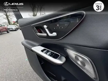 Photo 10 Mercedes Classe GLC GLC 220 d 197ch AMG Line 4Matic 9G-Tronic