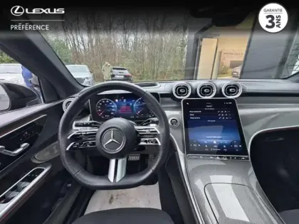 Photo 6 Mercedes Classe GLC GLC 220 d 197ch AMG Line 4Matic 9G-Tronic