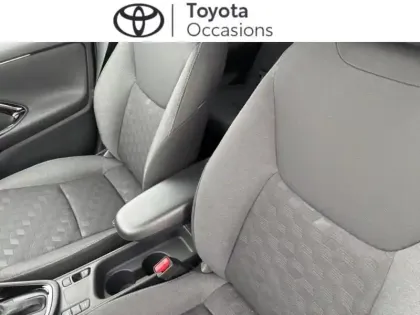 Photo 11 Toyota Yaris  116h Design 5p MY25