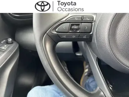 Photo 5 Toyota Yaris  116h Design 5p MY25