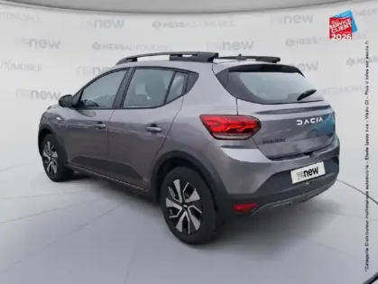 Photo 7 Dacia Sandero  1.0 TCe 90ch Stepway Expression -24