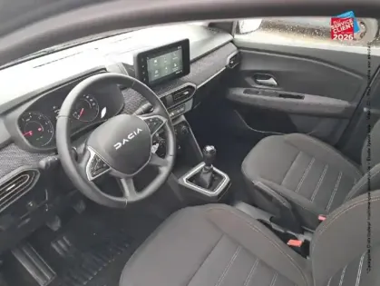 Photo 14 Dacia Sandero  1.0 TCe 90ch Stepway Expression -24