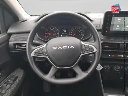 Photo 11 Dacia Sandero  1.0 TCe 90ch Stepway Expression -24