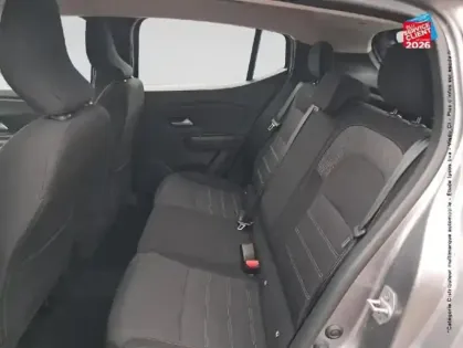 Photo 10 Dacia Sandero  1.0 TCe 90ch Stepway Expression -24