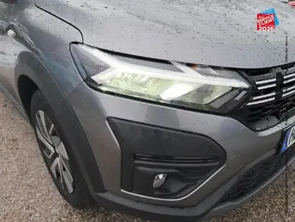 Photo 12 Dacia Sandero  1.0 TCe 90ch Stepway Expression -24