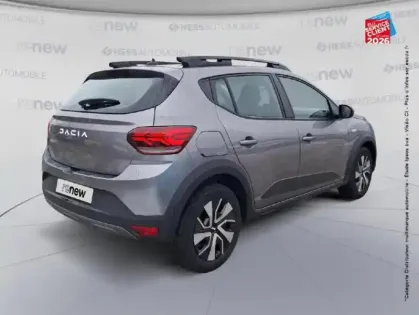 Photo 5 Dacia Sandero  1.0 TCe 90ch Stepway Expression -24