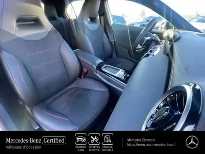 Photo 11 Mercedes Classe A  180 d 116ch AMG Line 8G-DCT