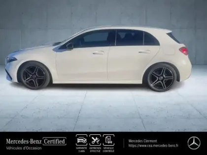 Photo 8 Mercedes Classe A  180 d 116ch AMG Line 8G-DCT