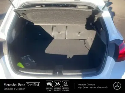 Photo 9 Mercedes Classe A  180 d 116ch AMG Line 8G-DCT