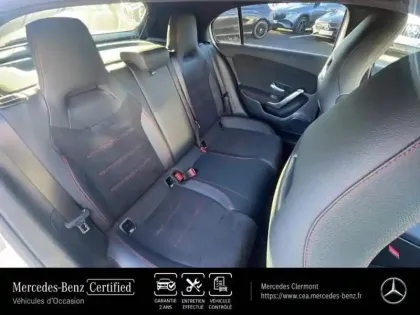 Photo 10 Mercedes Classe A  180 d 116ch AMG Line 8G-DCT