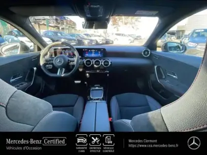 Photo 12 Mercedes Classe A  180 d 116ch AMG Line 8G-DCT