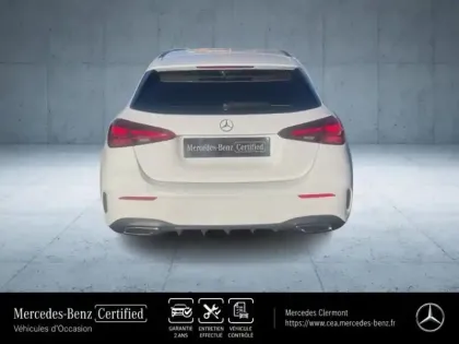 Photo 6 Mercedes Classe A  180 d 116ch AMG Line 8G-DCT