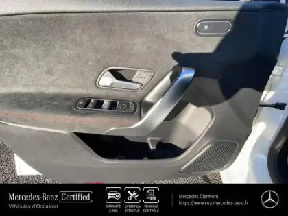Photo 13 Mercedes Classe A  180 d 116ch AMG Line 8G-DCT
