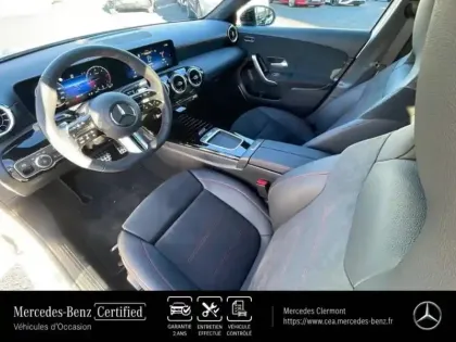 Photo 14 Mercedes Classe A  180 d 116ch AMG Line 8G-DCT