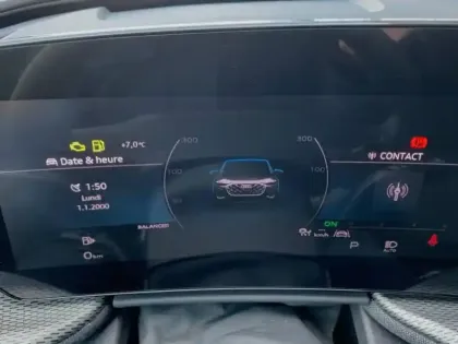 Photo 9 Audi Q5  Sportback 40 TDI Hybride 204ch S line quattro S tronic 7