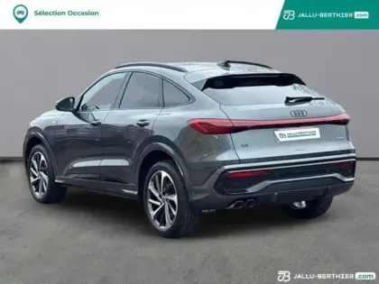 Photo 17 Audi Q5  Sportback 40 TDI Hybride 204ch S line quattro S tronic 7