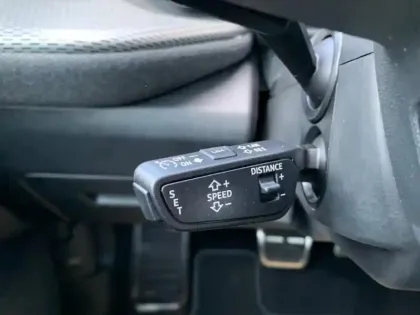 Photo 12 Audi Q5  Sportback 40 TDI Hybride 204ch S line quattro S tronic 7