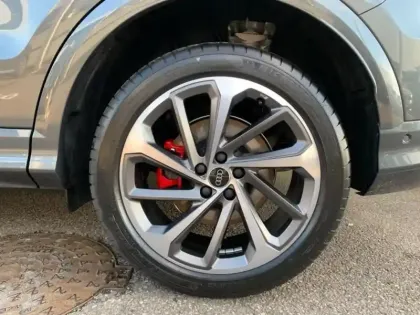 Photo 7 Audi Q5  Sportback 40 TDI Hybride 204ch S line quattro S tronic 7