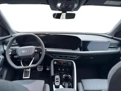 Photo 20 Audi Q5  Sportback 40 TDI Hybride 204ch S line quattro S tronic 7