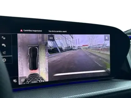 Photo 28 Audi Q5  Sportback 40 TDI Hybride 204ch S line quattro S tronic 7