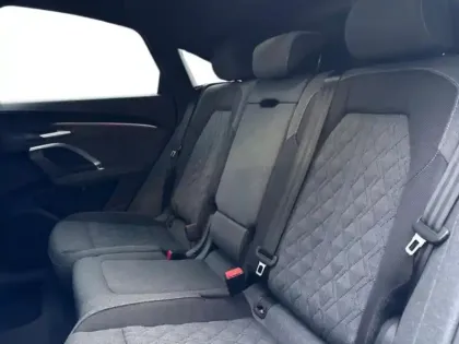 Photo 22 Audi Q5  Sportback 40 TDI Hybride 204ch S line quattro S tronic 7