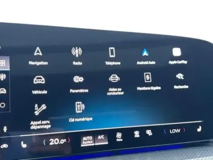 Photo 27 Audi Q5  Sportback 40 TDI Hybride 204ch S line quattro S tronic 7