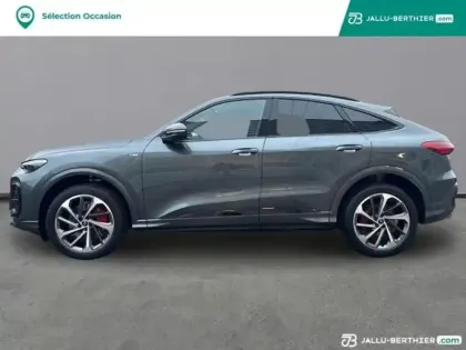 Photo 19 Audi Q5  Sportback 40 TDI Hybride 204ch S line quattro S tronic 7