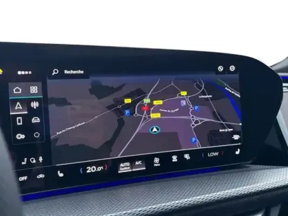 Photo 26 Audi Q5  Sportback 40 TDI Hybride 204ch S line quattro S tronic 7