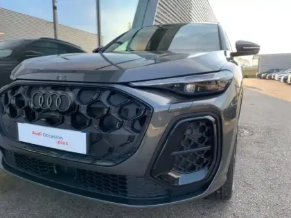 Photo 6 Audi Q5  Sportback 40 TDI Hybride 204ch S line quattro S tronic 7