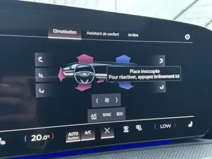 Photo 29 Audi Q5  Sportback 40 TDI Hybride 204ch S line quattro S tronic 7