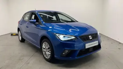 Photo Seat Ibiza Copa