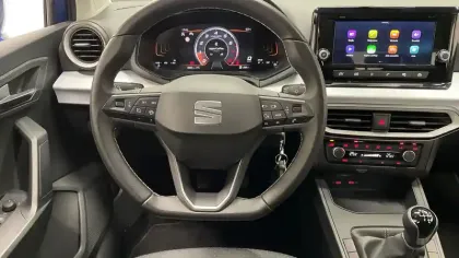 Photo 10 Seat Ibiza  1.0 TSI 95 ch S/S BVM5