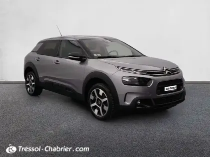 Photo 6 Citroën C4  Cactus BlueHDi 100 S&S BVM6