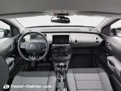 Photo 16 Citroën C4  Cactus BlueHDi 100 S&S BVM6