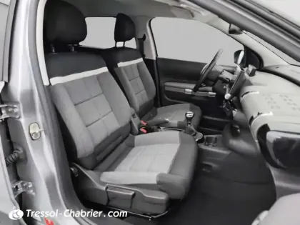 Photo 12 Citroën C4  Cactus BlueHDi 100 S&S BVM6