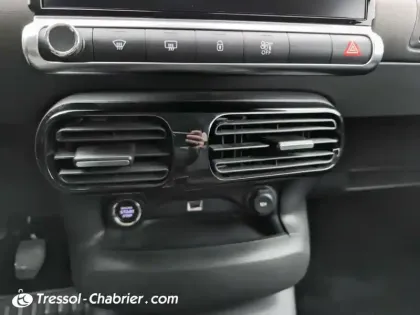 Photo 19 Citroën C4  Cactus BlueHDi 100 S&S BVM6