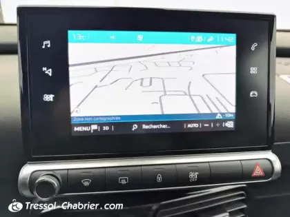 Photo 17 Citroën C4  Cactus BlueHDi 100 S&S BVM6