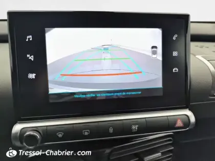 Photo 25 Citroën C4  Cactus BlueHDi 100 S&S BVM6