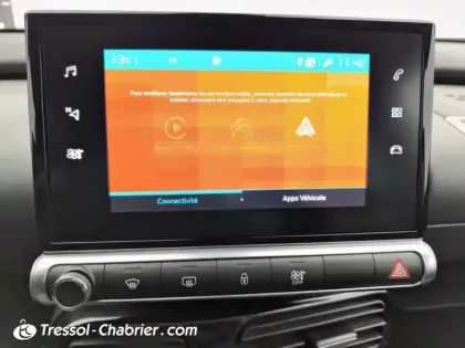 Photo 18 Citroën C4  Cactus BlueHDi 100 S&S BVM6