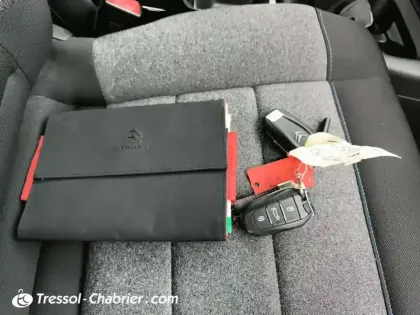 Photo 27 Citroën C4  Cactus BlueHDi 100 S&S BVM6