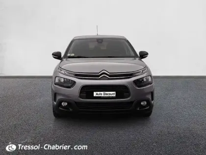 Photo 29 Citroën C4  Cactus BlueHDi 100 S&S BVM6